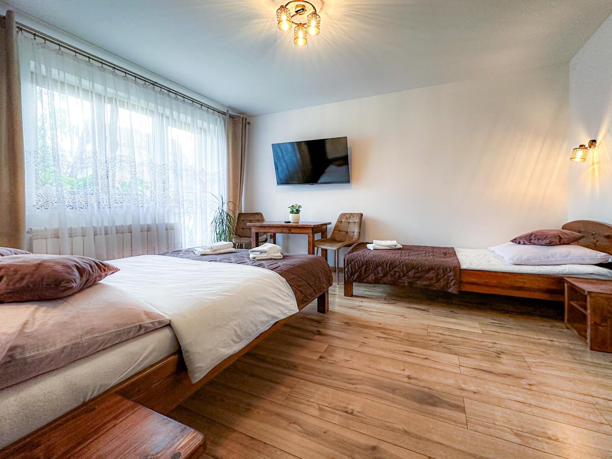 Noclegi U Masnych Witów Exterior foto